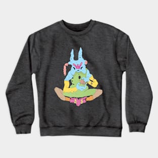 Alien Crewneck Sweatshirt